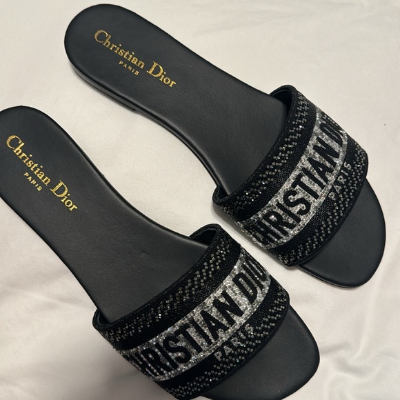 Christian Dior dway slide - Picture 4 of 5